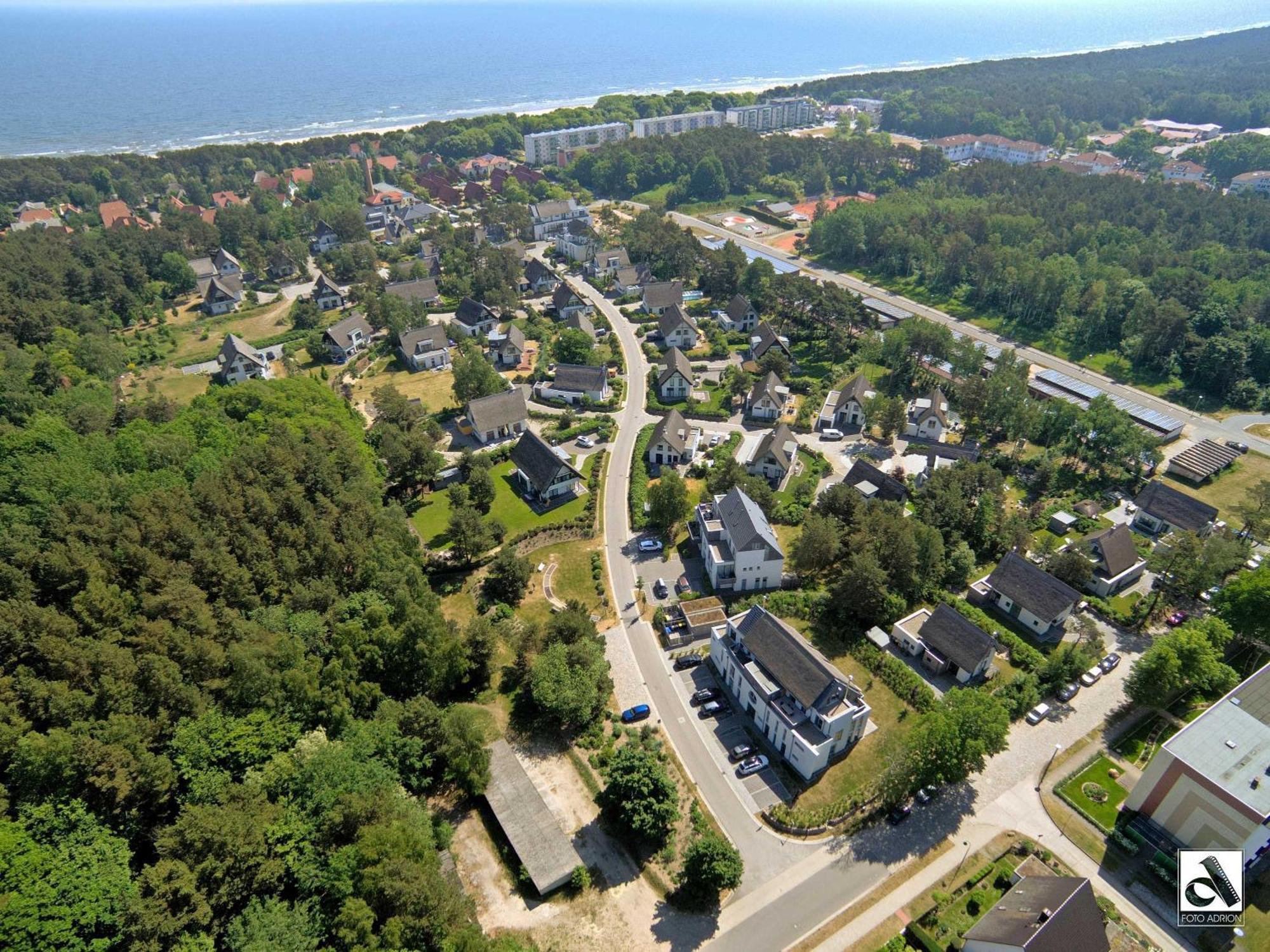 Lotsenstieg 2 Kajuete 07 Vila Karlshagen Exterior foto